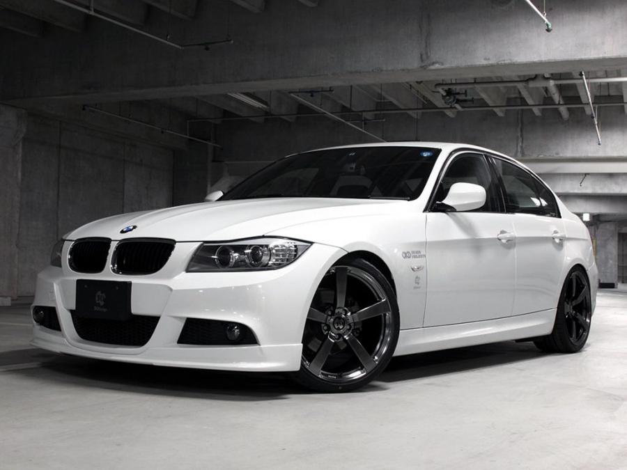  BMW 3-Series Sedan by 3D Design 2008 года  (фото 4 из 10)